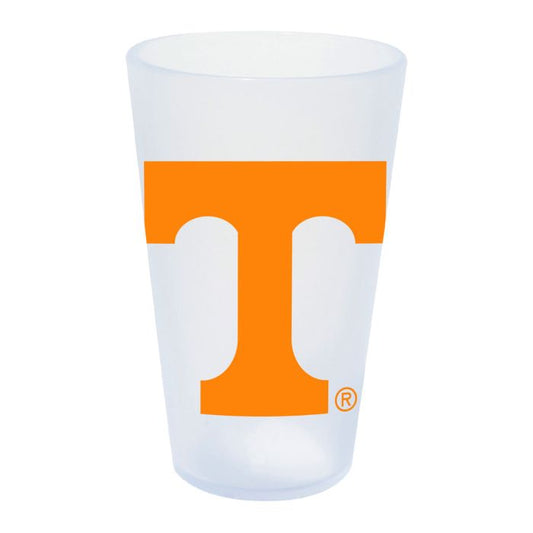 Tennessee Volunteers Clear Silicone Cup 16oz