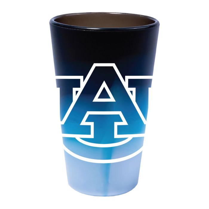 Auburn Tigers Silicone Cup Moon Beam 16oz