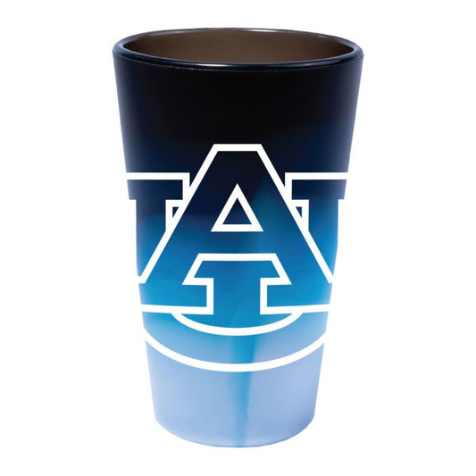 Auburn Tigers Silicone Cup Moon Beam 16oz