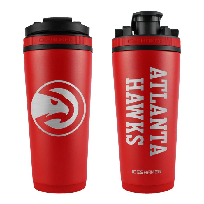 Atlanta Hawks 26oz Stainless Steel Ice Shaker