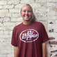 Dr Pepper Distressed Logo T-Shirt