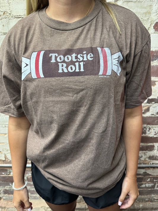 Tootsie Roll Logo T-Shirt