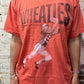 Wheaties Breakfast of Champions Football Player T-Shirt