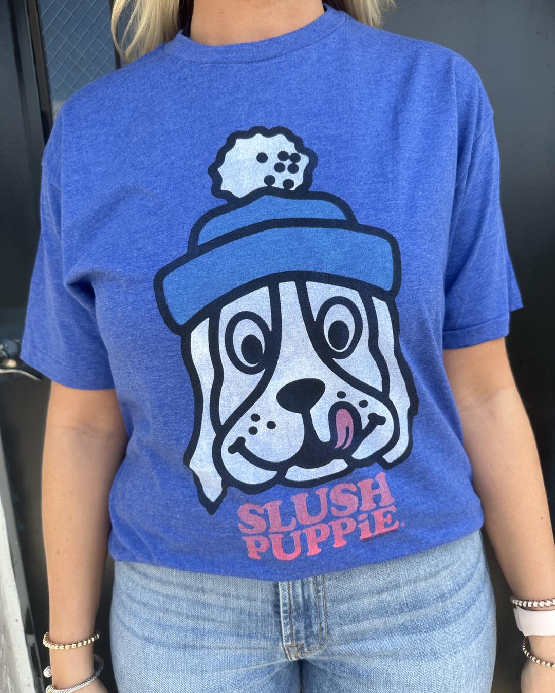 Slush Puppie Logo T-Shirt