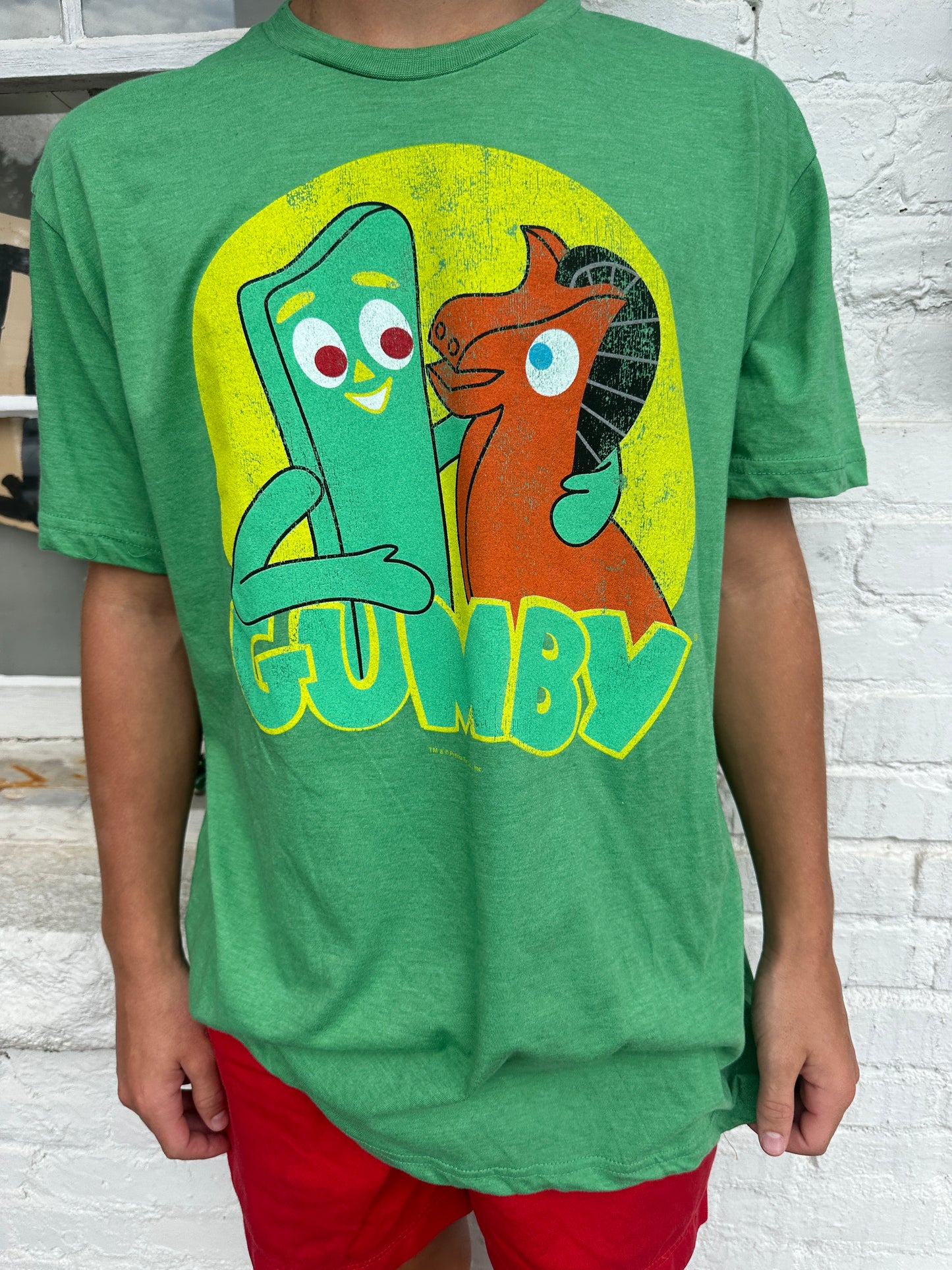 Gumby and Pokey T-Shirt