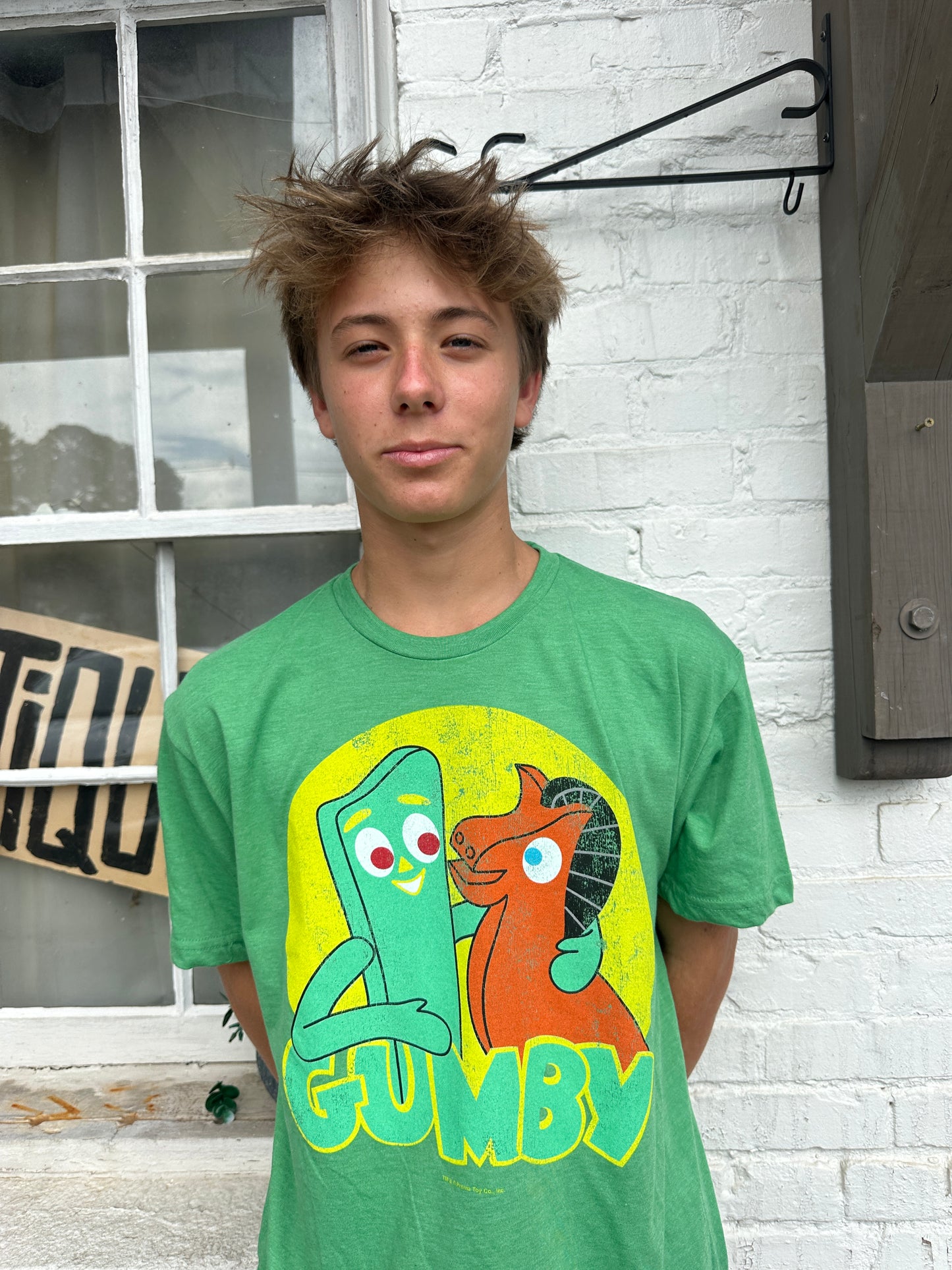 Gumby and Pokey T-Shirt