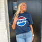 Pepsi Classic Logo T-Shirt