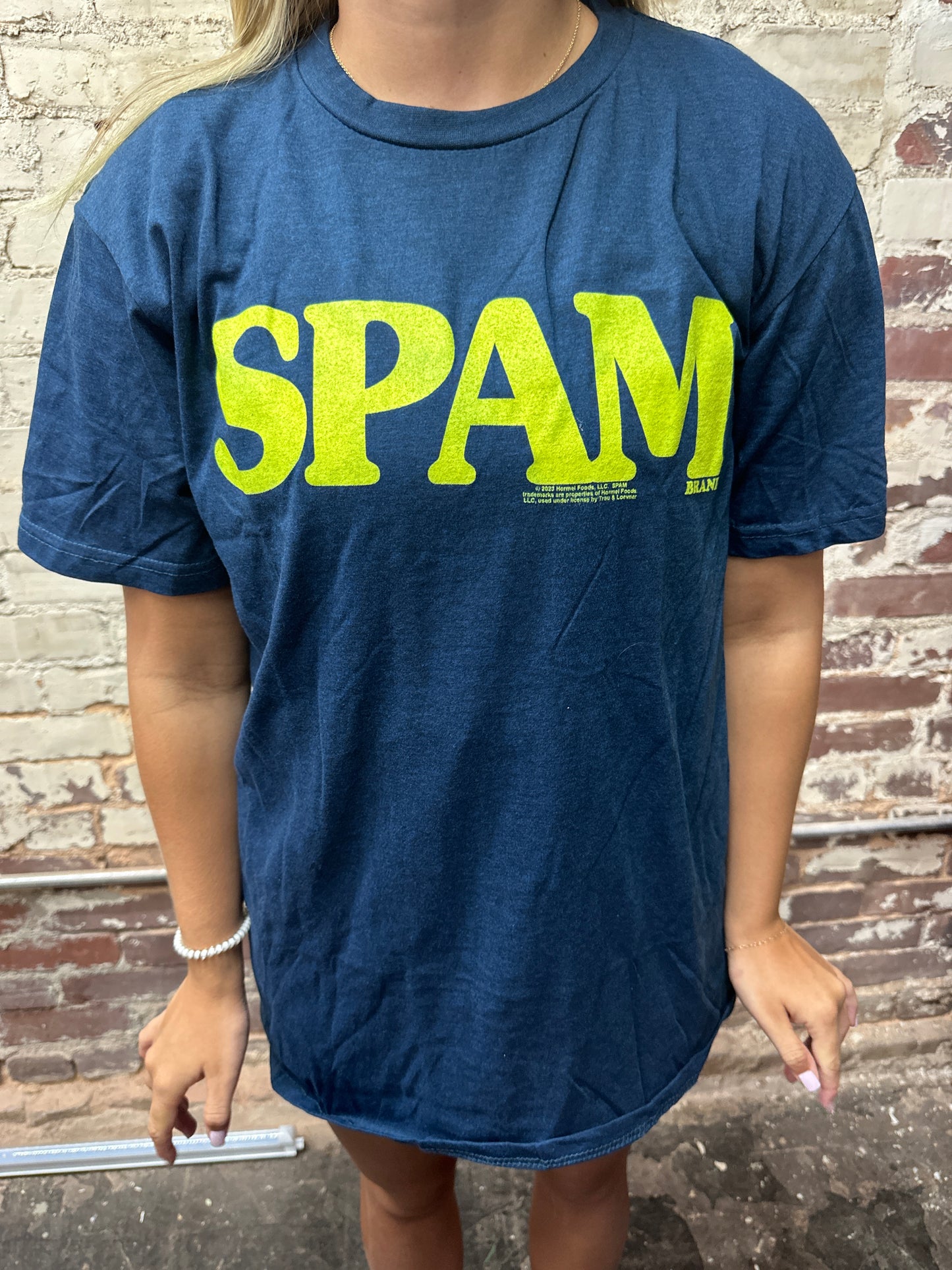 SPAM Logo T-Shirt