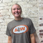 A&W FADED LOGO T-SHIRT