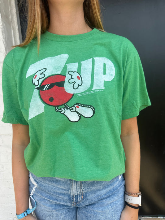 7UP LOGO T-SHIRT