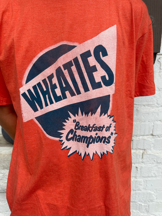 Wheaties Breakfast of Champions T-Shirt