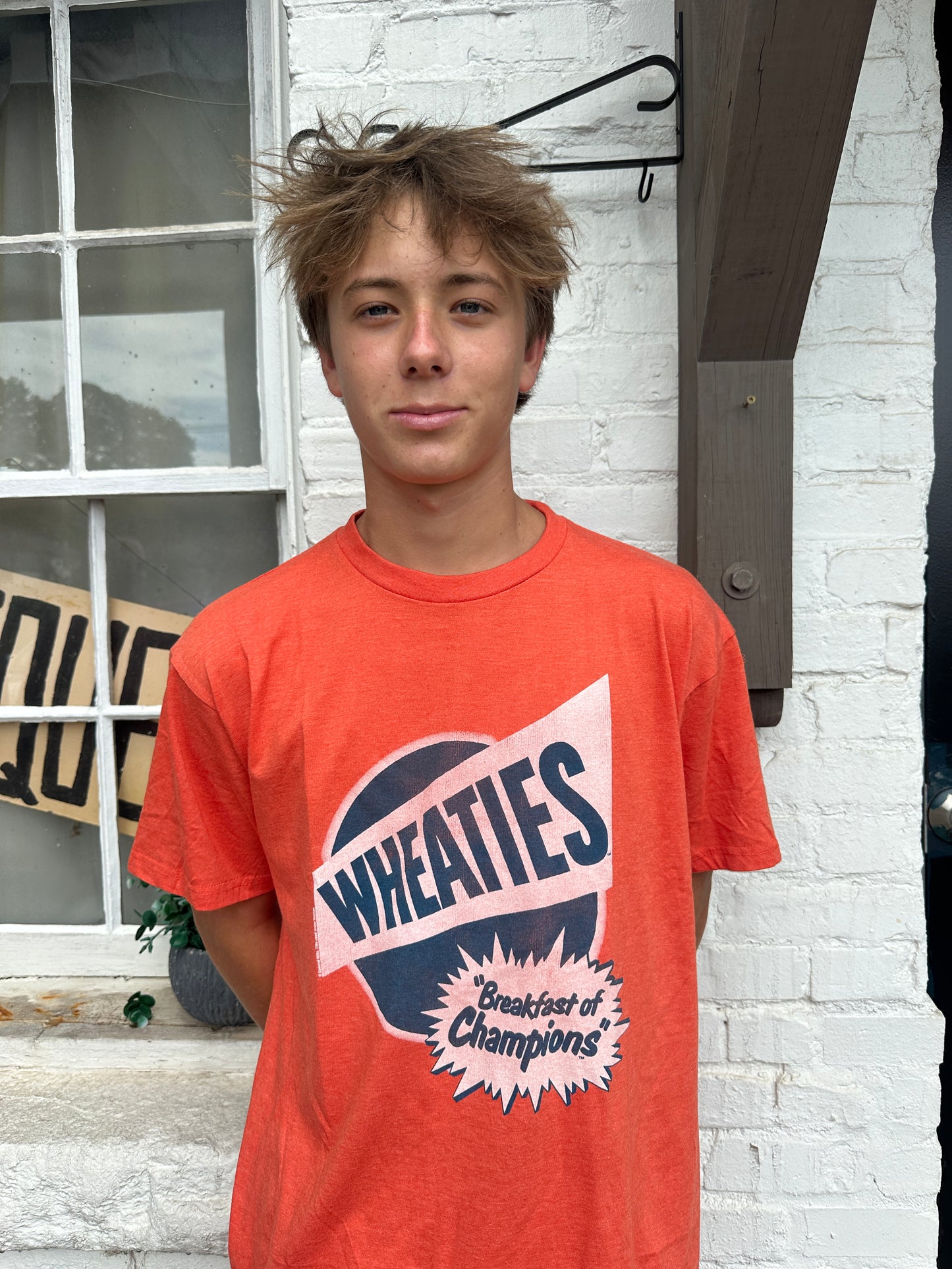 Wheaties Breakfast of Champions T-Shirt