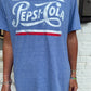 Pepsi Classic Script T-Shirt