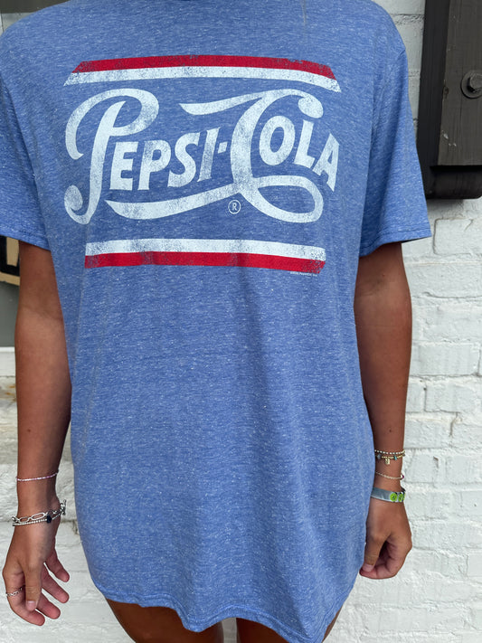 Pepsi Classic Script T-Shirt