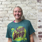 Sun Drop Soda Logo T-Shirt