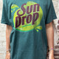 Sun Drop Soda Logo T-Shirt