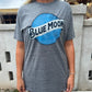 Blue Moon Color Logo T-Shirt