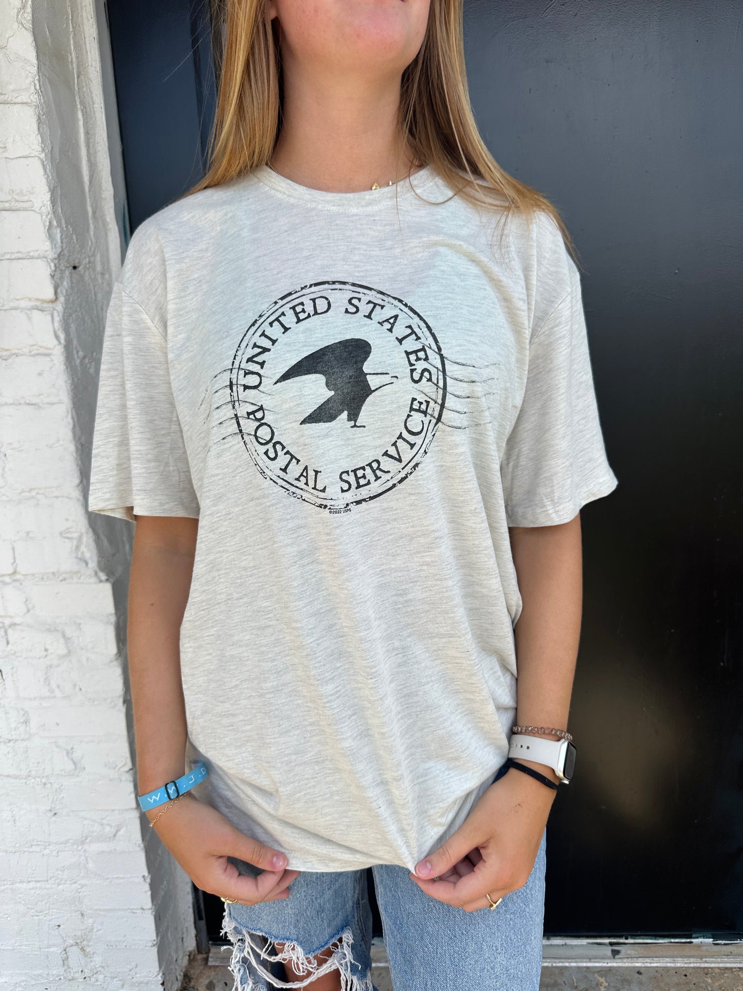 USPS Postmark T-Shirt