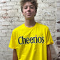 Cheerios Logo T-Shirt