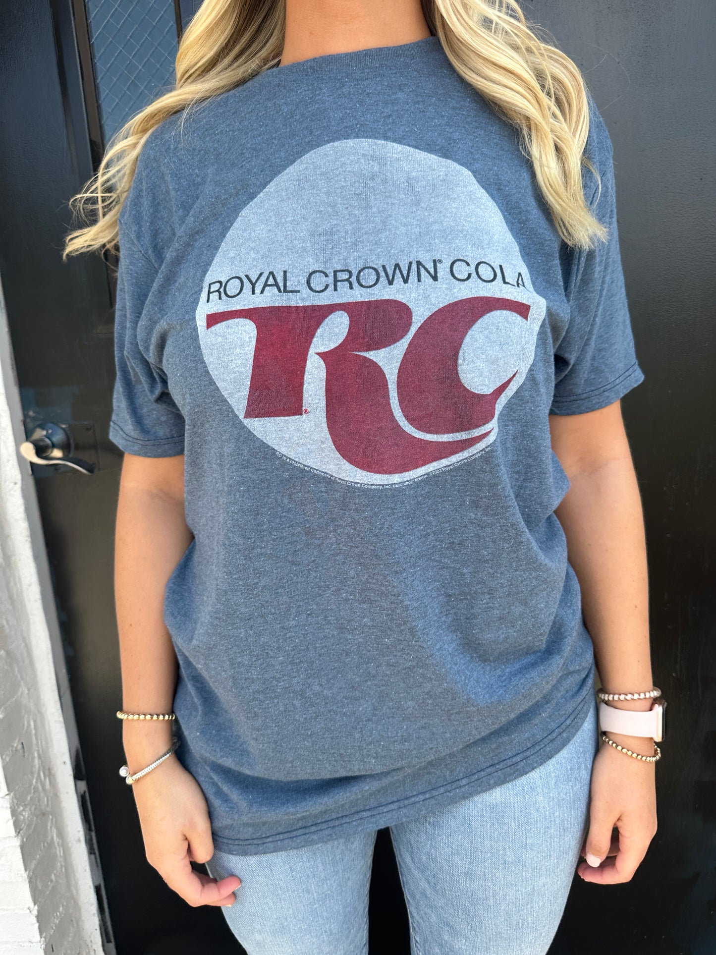 Royal Crown Cola Logo T-Shirt