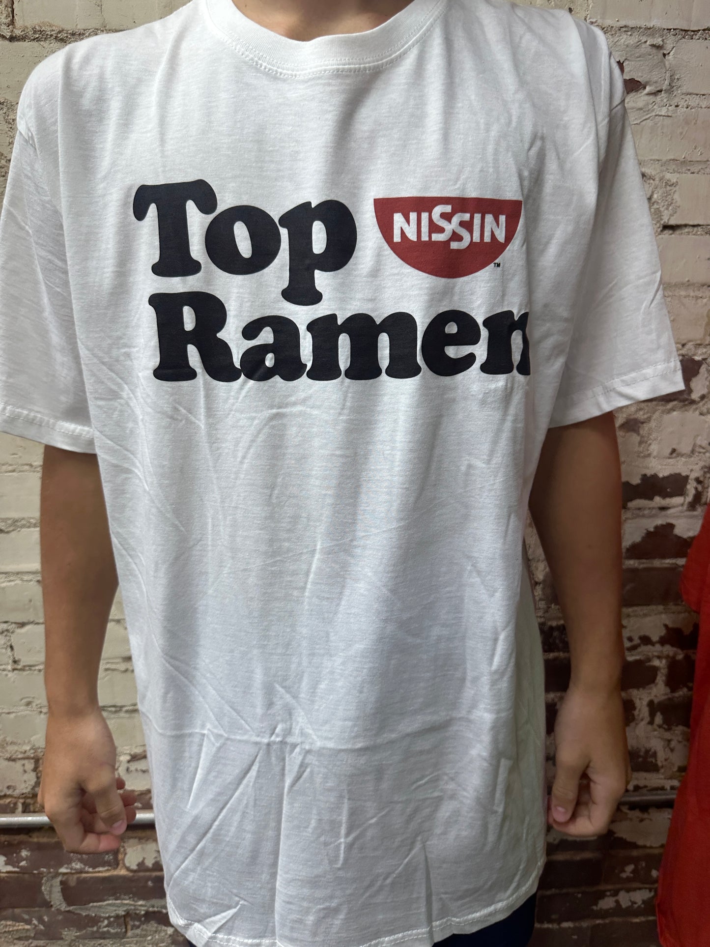 Top Ramen Logo T-Shirt