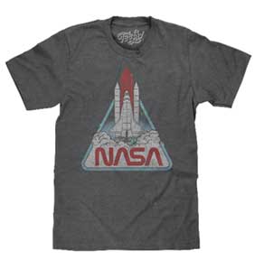 NASA Space Shuttle T-Shirt