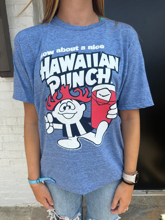 How About a Nice Hawaiian Punch Retro Punchy T-Shirt