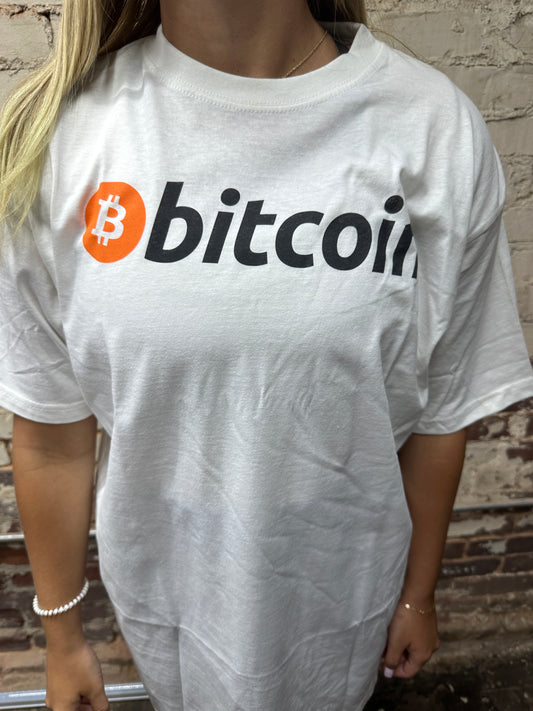 Bitcoin T-Shirt