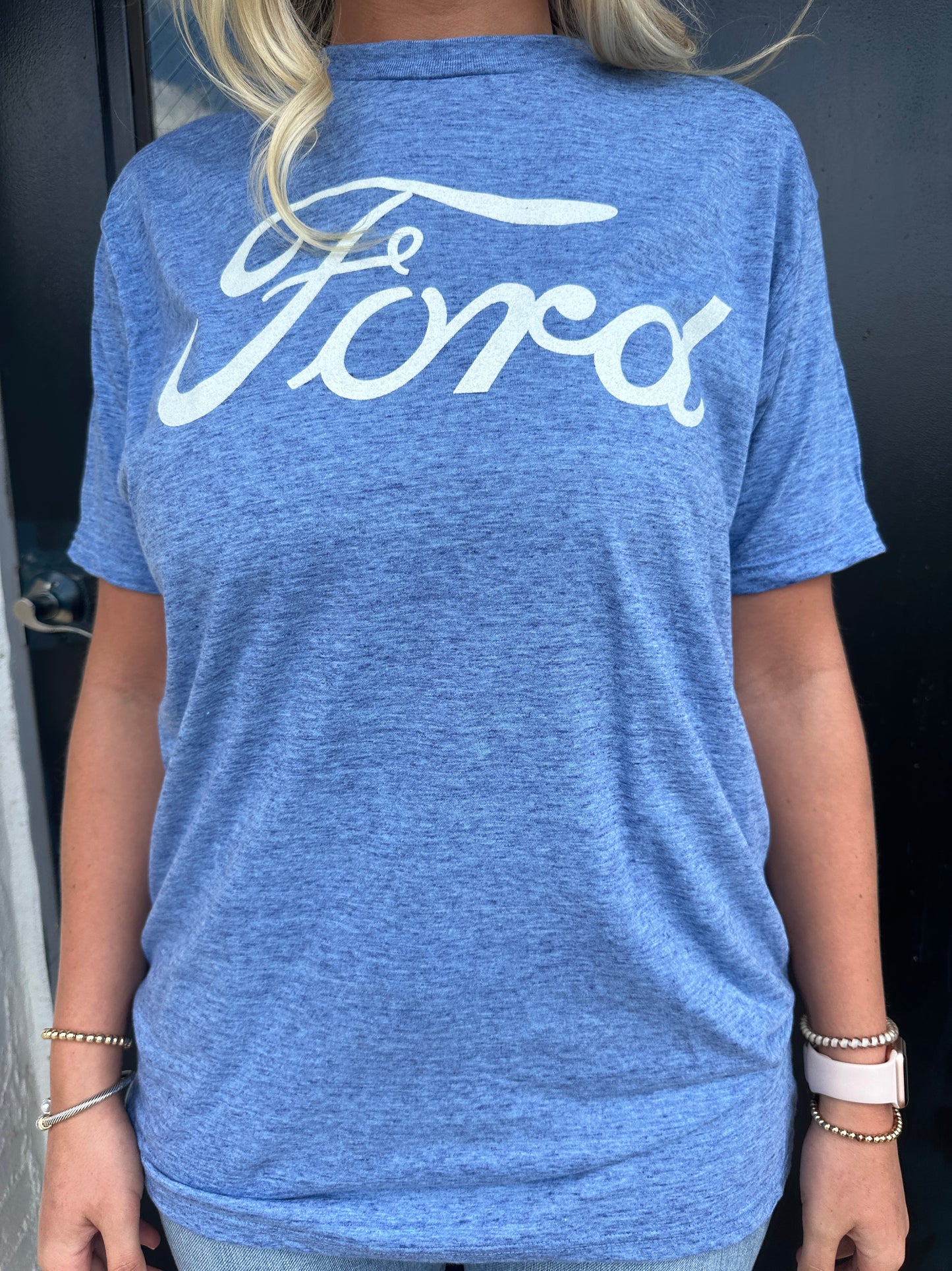 Ford Script Logo T-Shirt