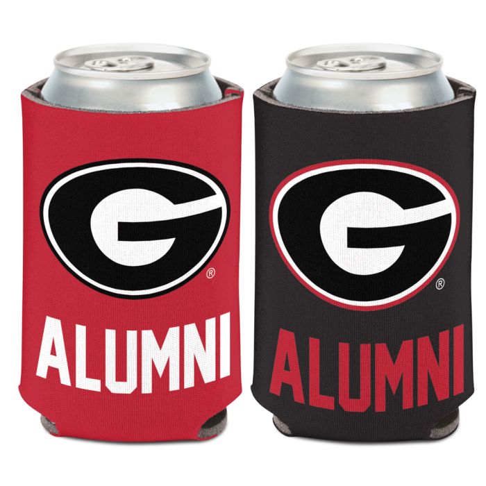 Georgia Bulldogs Can Cooler 12 oz.