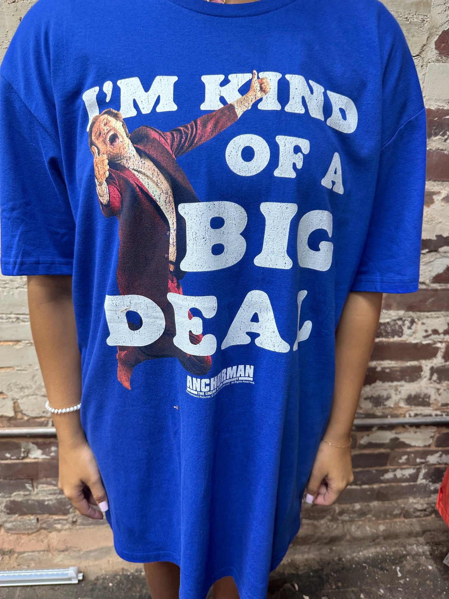 I'm Kinda of a Big Deal T-Shirt