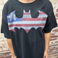 Batman Red White and Blue T-Shirt