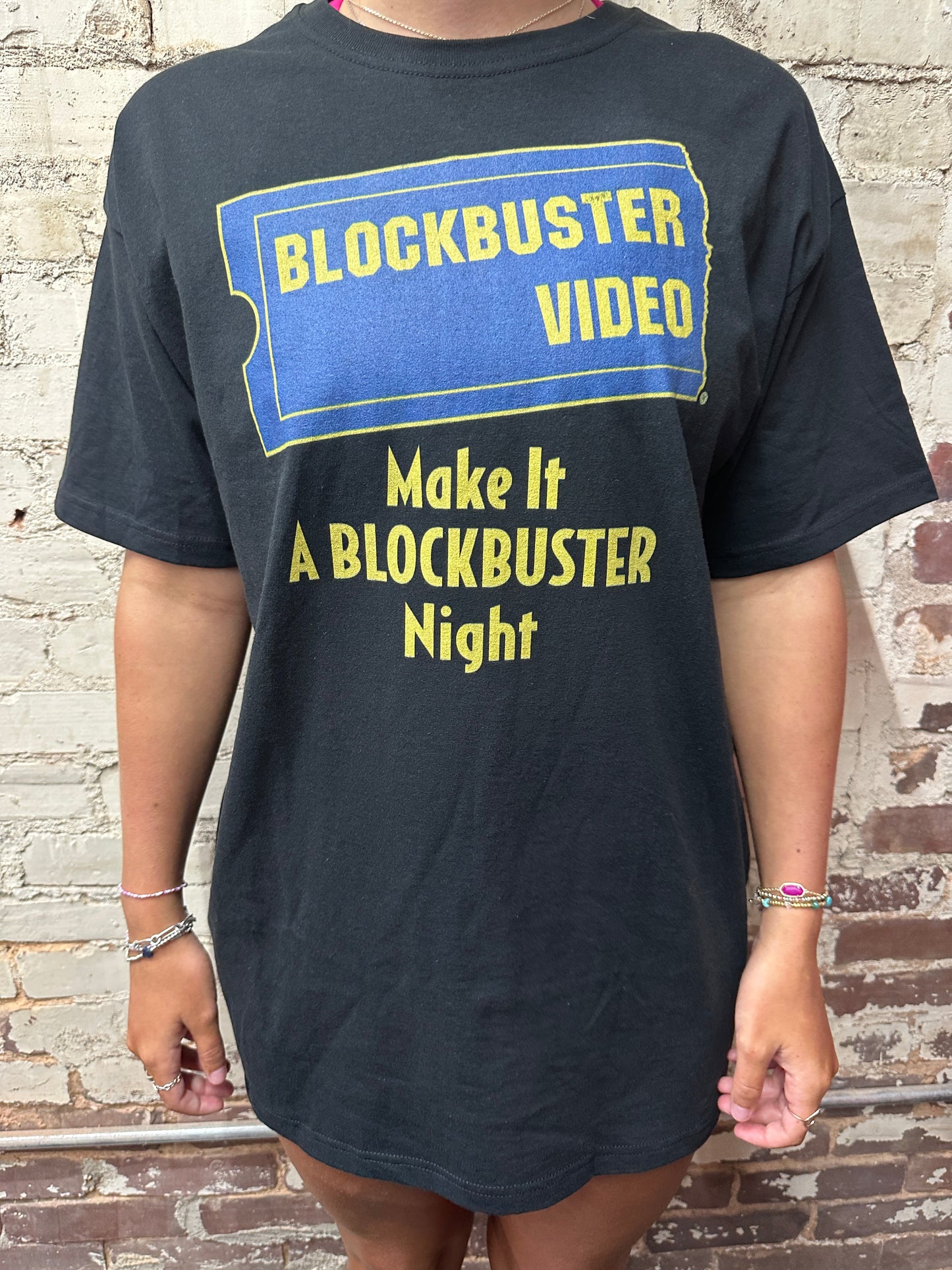 Blockbuster Movie T-Shirt