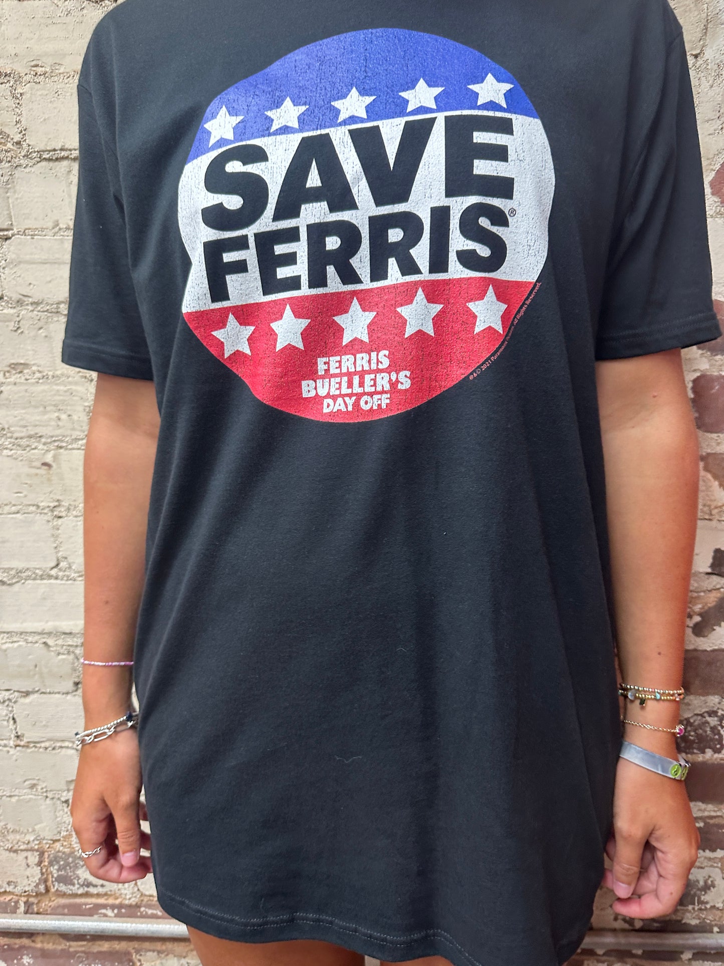 Save Farris T-Shirt