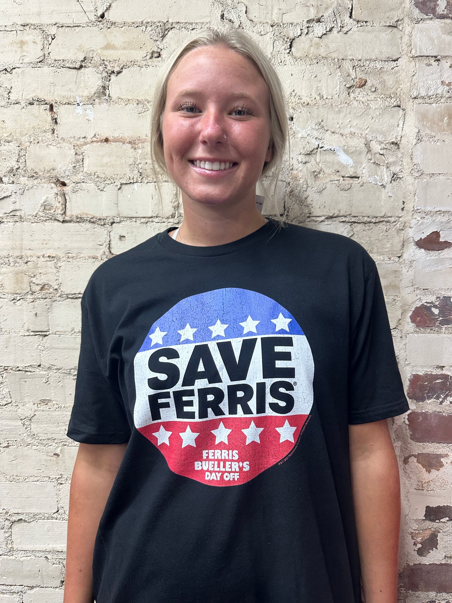 Save Farris T-Shirt