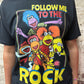 Fraggle Rock "Follow Me to the Rock" T-Shirt