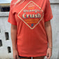 Orange Crush Feel Fresh T-Shirt