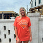 Orange Crush Feel Fresh T-Shirt