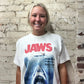 JAWS No Swimming T-Shirt