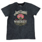 Jack Daniels Distressed T-Shirt