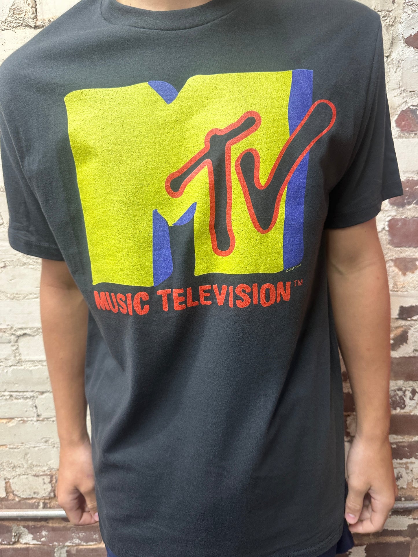 MTV Muted Tones T-Shirt