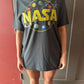 NASA Plants and Skylab T-shirt