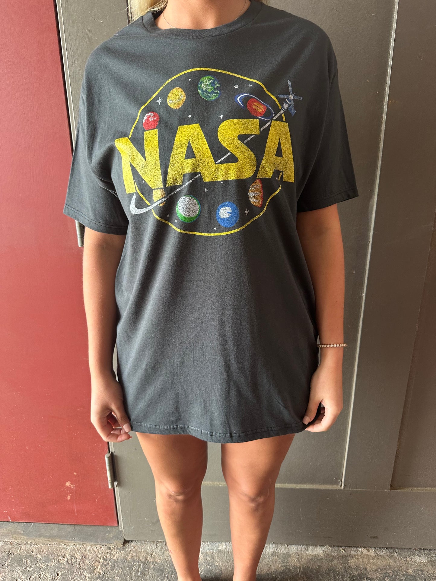 NASA Plants and Skylab T-shirt