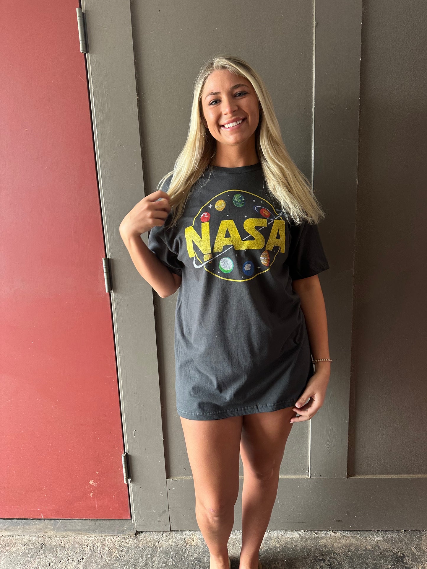 NASA Plants and Skylab T-shirt