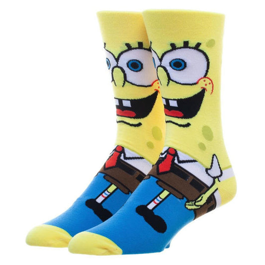 Sponge Bob Square Pants Socks