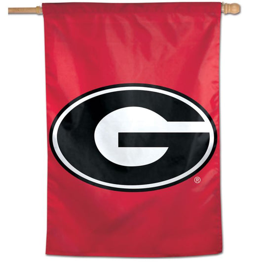 Georgia Bulldogs Vertical Flag 28" x 40"