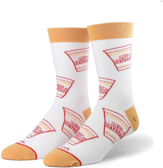 Cup of Noodle Socks