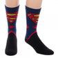 Superman Socks