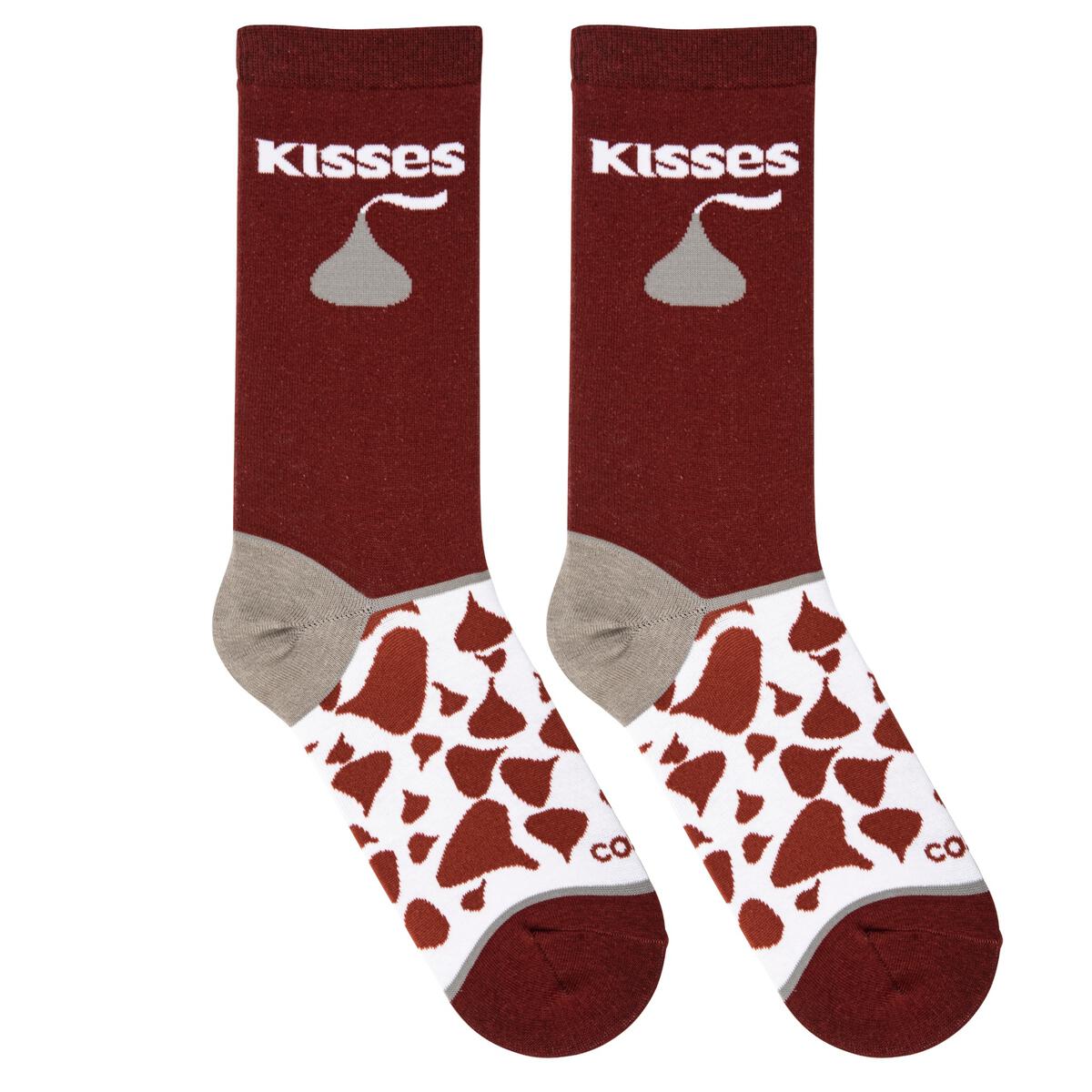 Hersey Kisses Socks