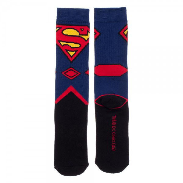 Superman Socks